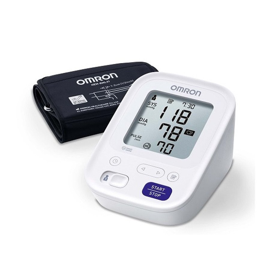 Electronic Blood Pressure Monitor Omron M3