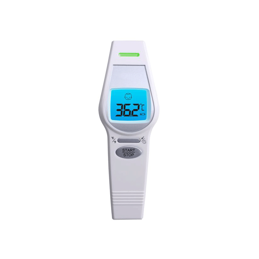 Alphamed UFR106 No Touch Forehead Thermometer