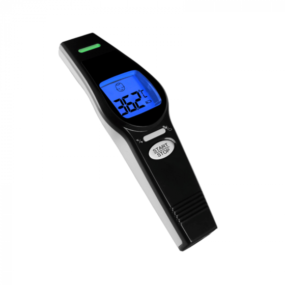 Alphamed UFR106 No Touch Forehead Thermometer