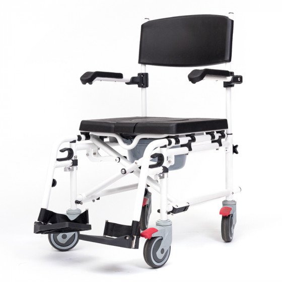 WC - Shower Wheelchair Moretti RS 848