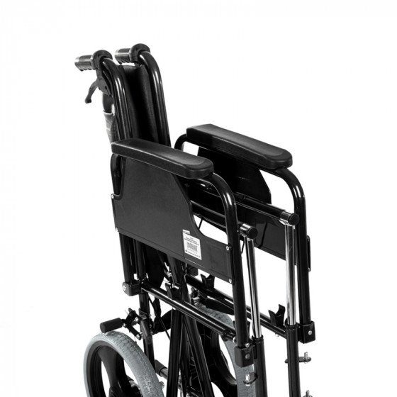 WC Wheelchair with Medium Size Wheels Mobiakcare 0807985