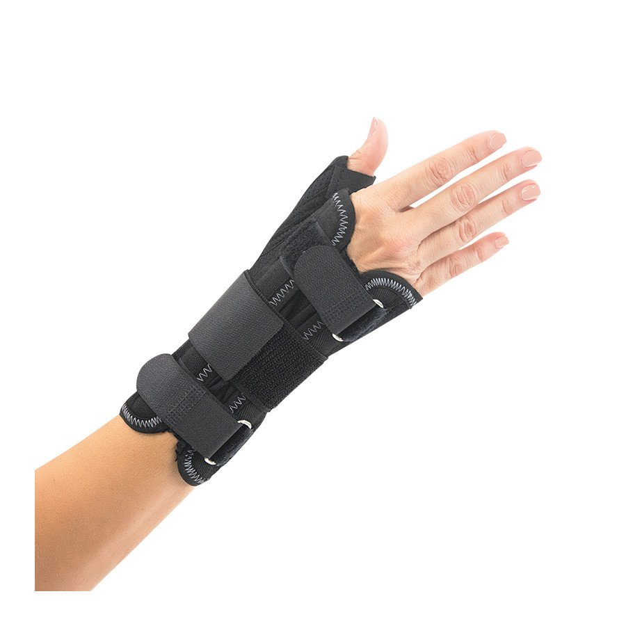 Wrist Splint with Thumb Support AIRTEX FABRIC Vita Orthopeadics 03-2-019