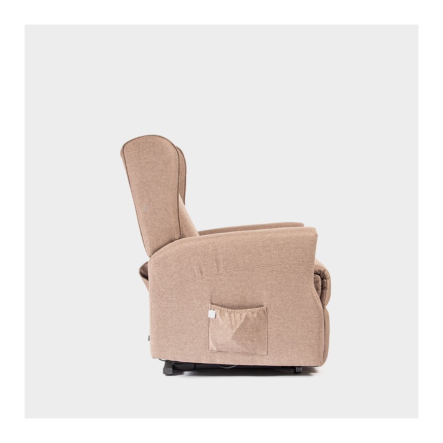 Comfort Armchair KSP Kappa 700 Beige