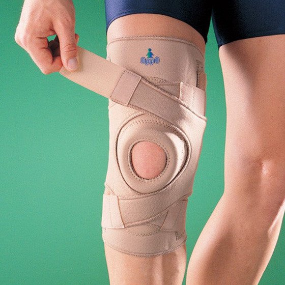 Stabilization Knee Splint...