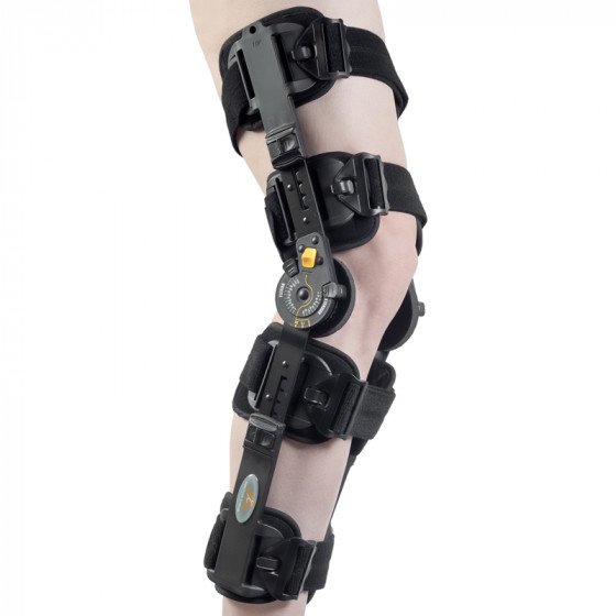 Medical Brace Functional Knee Brace with ROM