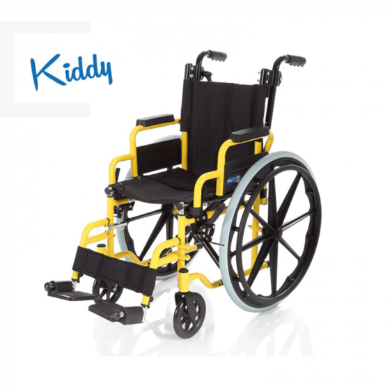 Kid's Wheelchair Moretti Kiddy CP880-35