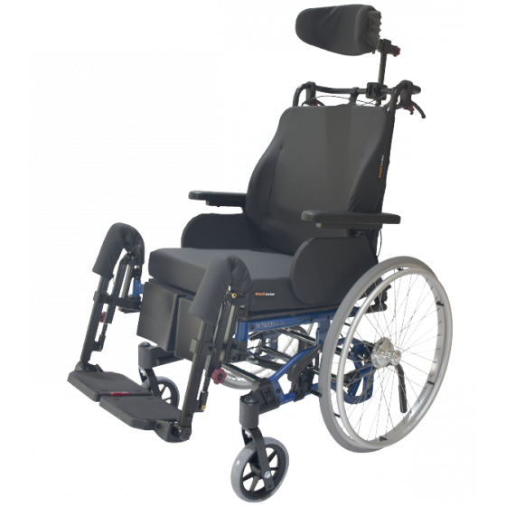 Comfort Wheelchair Alu...
