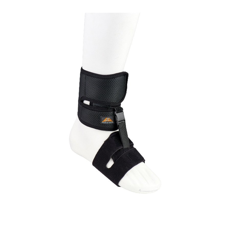 Medical Brace Mediolateral ankle support DORSI FLEXION