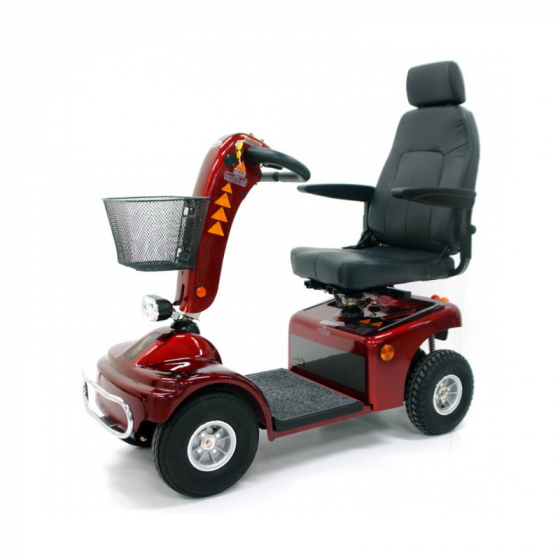 Ηλεκτροκίνητο Αναπηρικό Αμαξίδιο - Scooter Actari 2