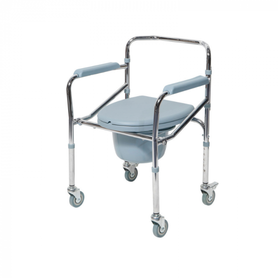 WC Wheelchair Foldable...