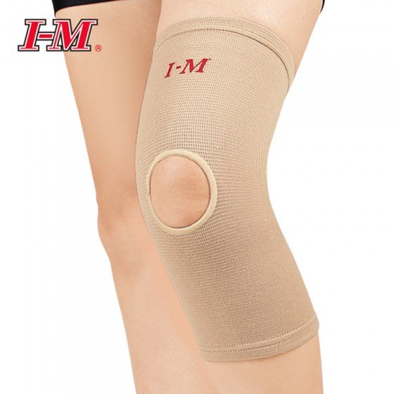 I-M Elastic Open Knee Support ES-704