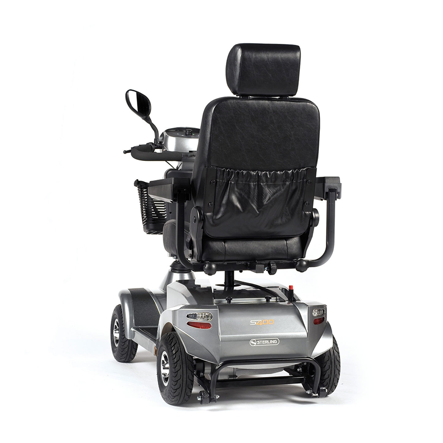 Sterling Mobility Scooter S400