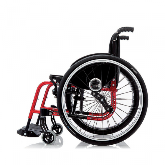 Progeo Εxelle Lightweight Wheelchair
