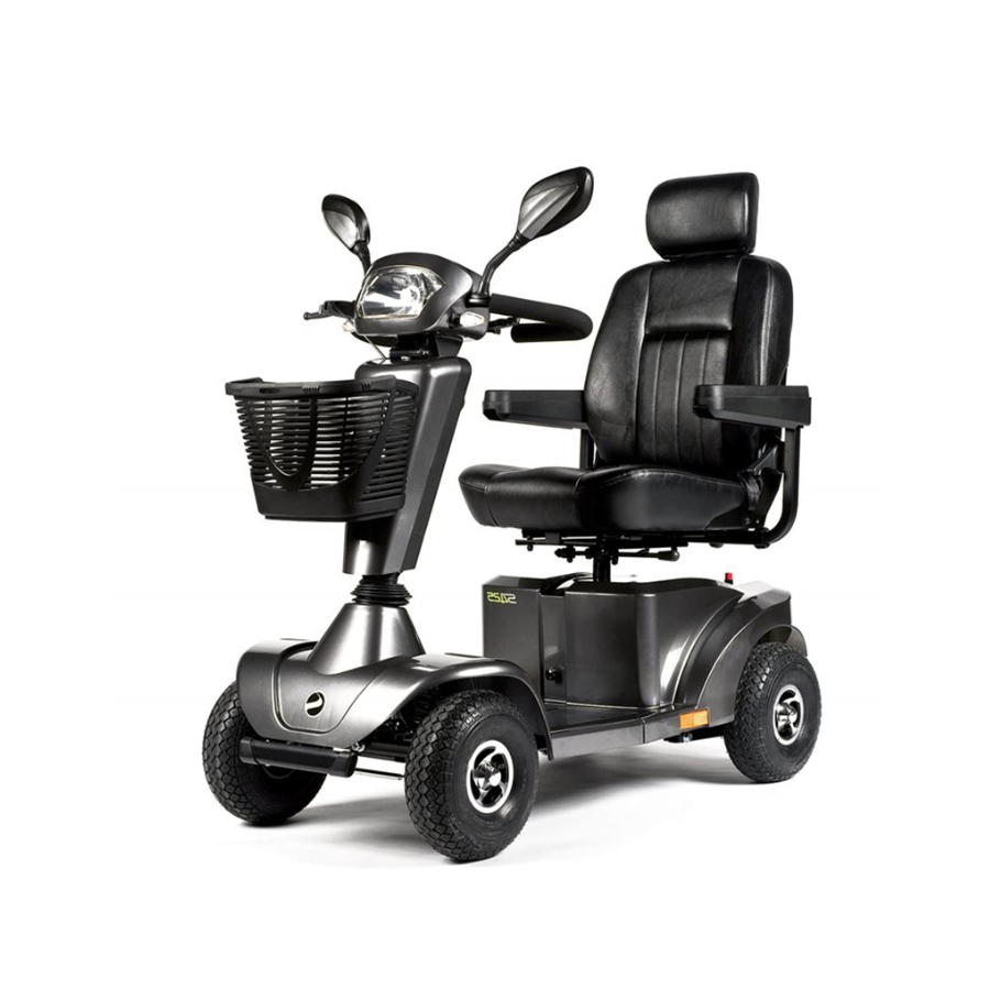 Sterling Mobility Scooter S425