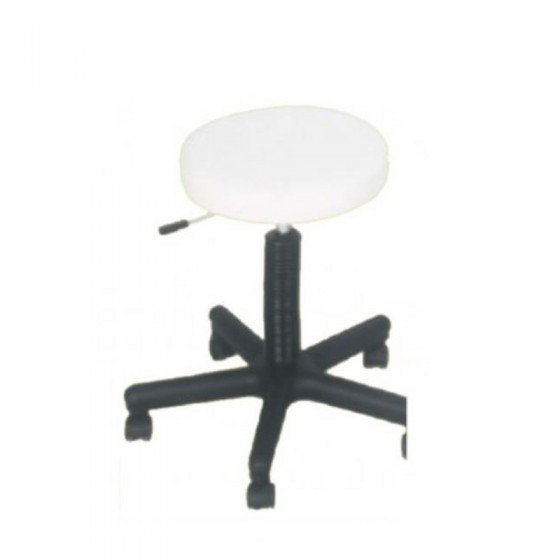 Round Stool with Shock Absorbers Koinis 1083