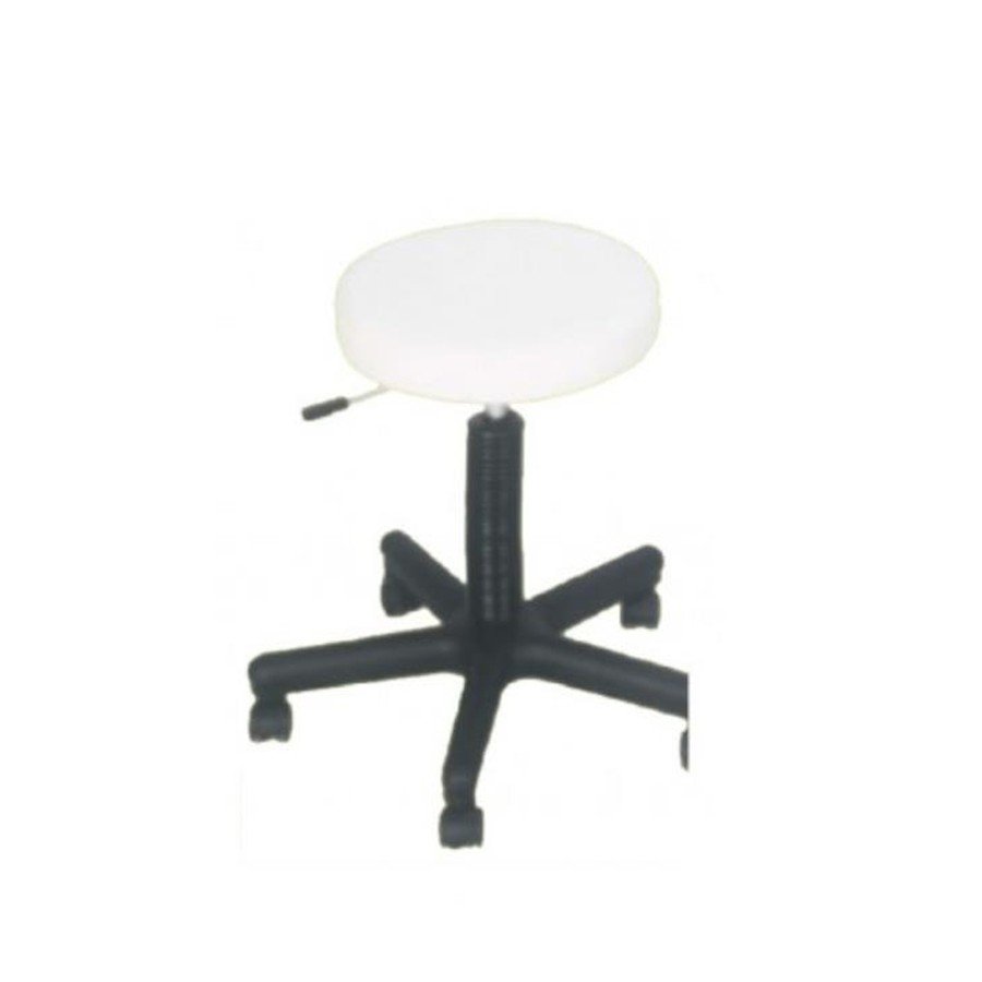 Round Stool with Shock Absorbers Koinis 1083