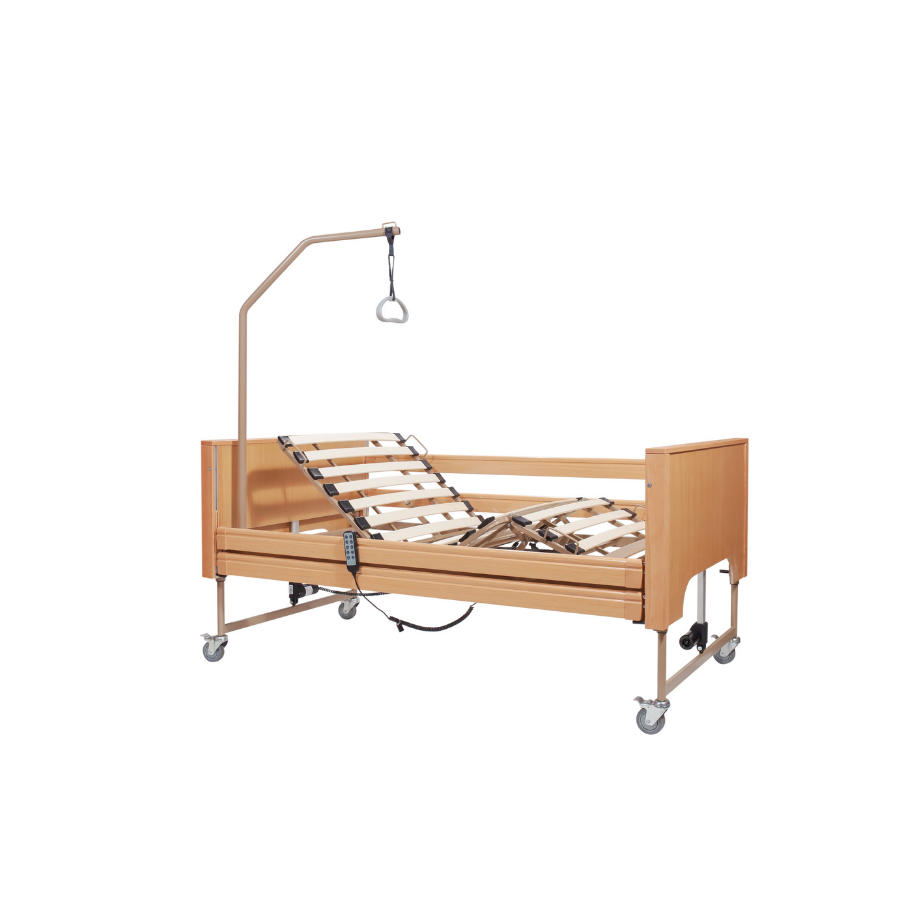 Libra Fully Adjustable Electrical Hospital Bed