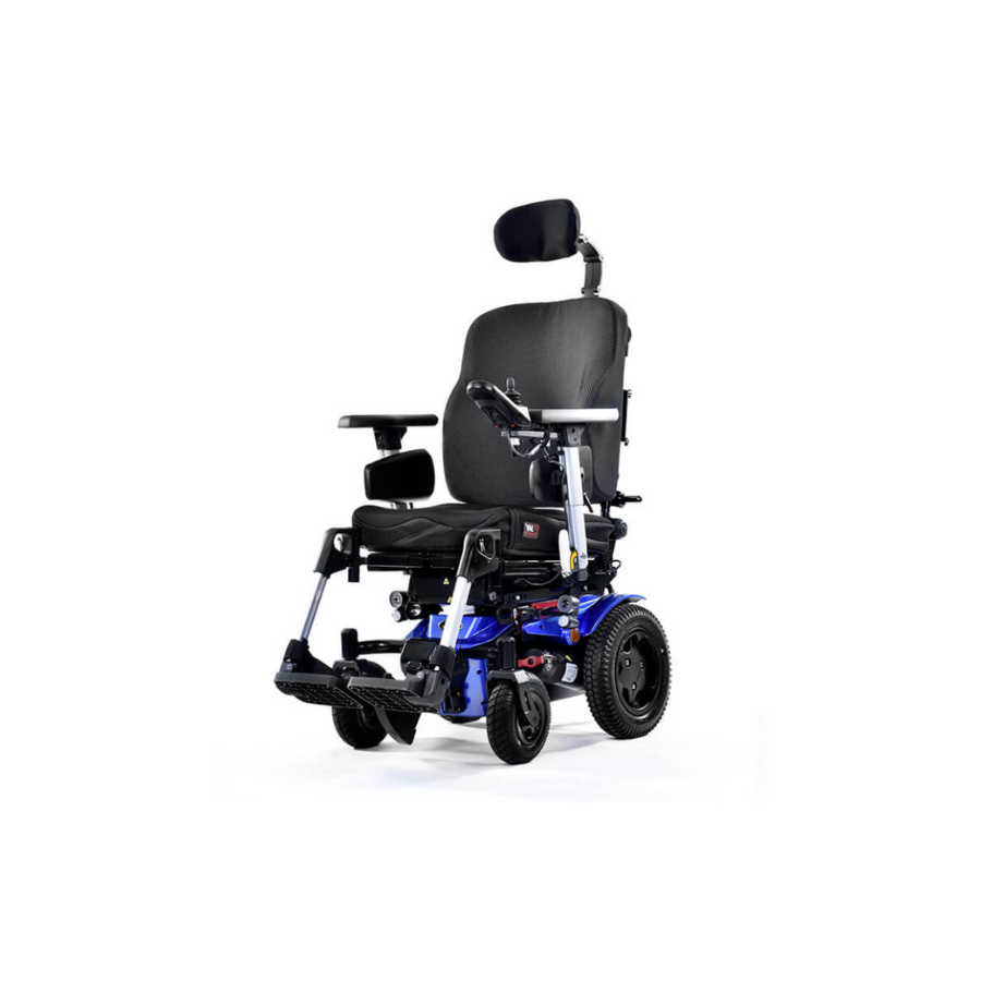 Quickie Q300 R Powered Wheelchair Sunrise