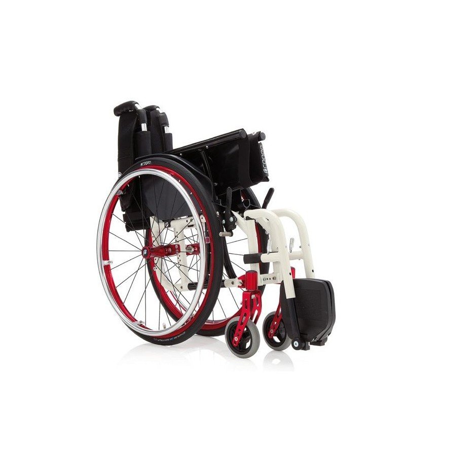 Progeo Exelle Vario Lightweight Wheelchair