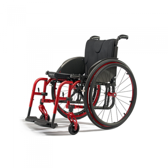 Progeo Exelle Vario Lightweight Wheelchair