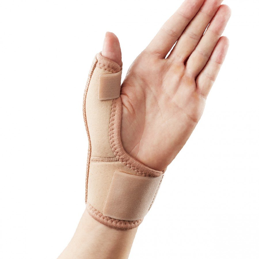 Neoprene Wrist / Thumb Splint Oppo 1089
