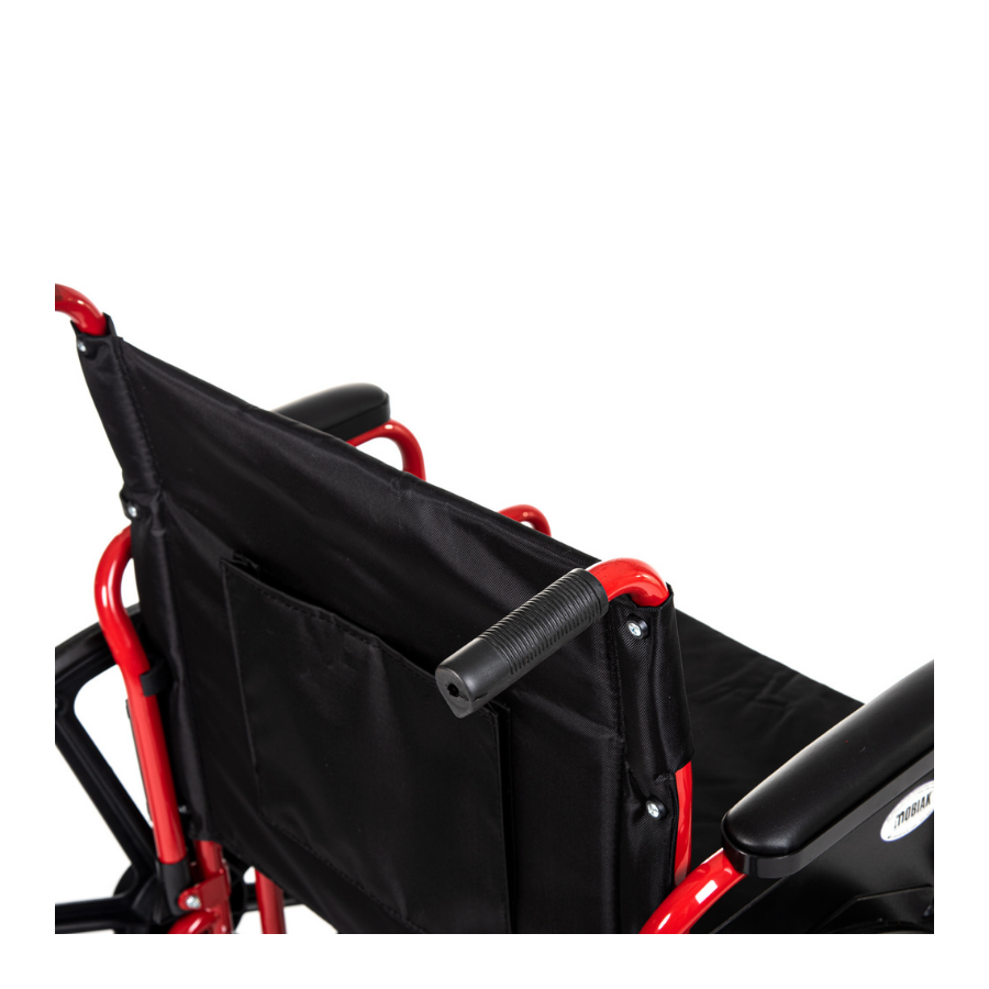 Heavy-duty Wheelchair Mobiakcare 0808527