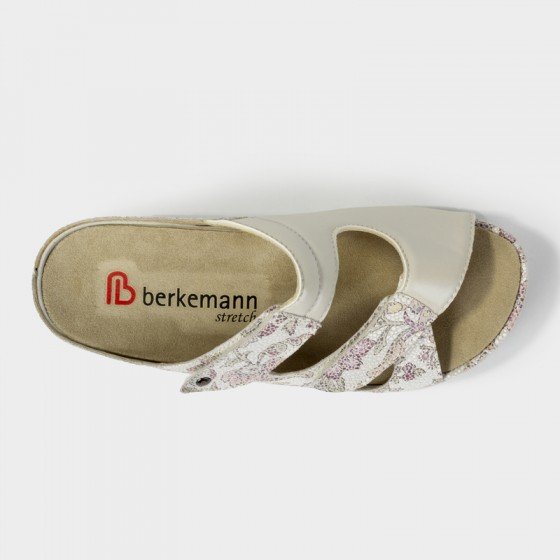 Berkemann Janna Women's Anatomic Summer Slippers