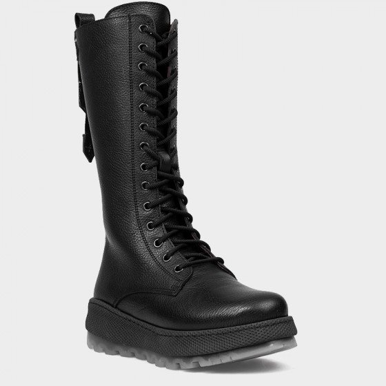 On Foot Women's Anatomic Boots 35023 black