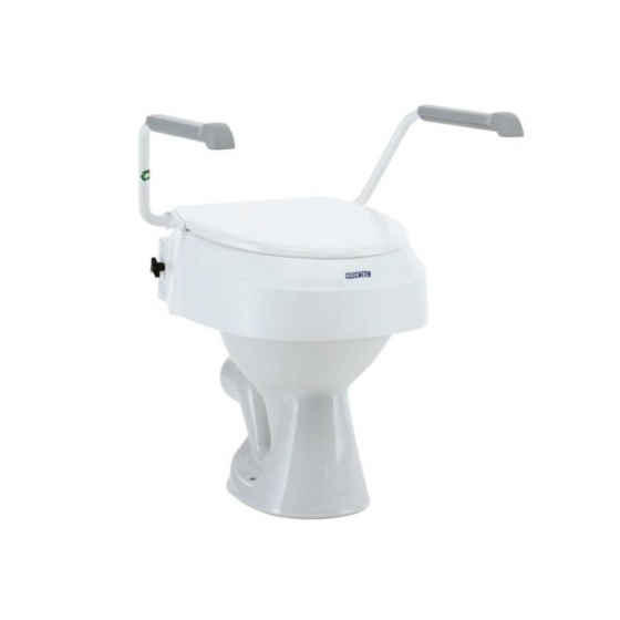 Aquatec 900 Raised toilet seat