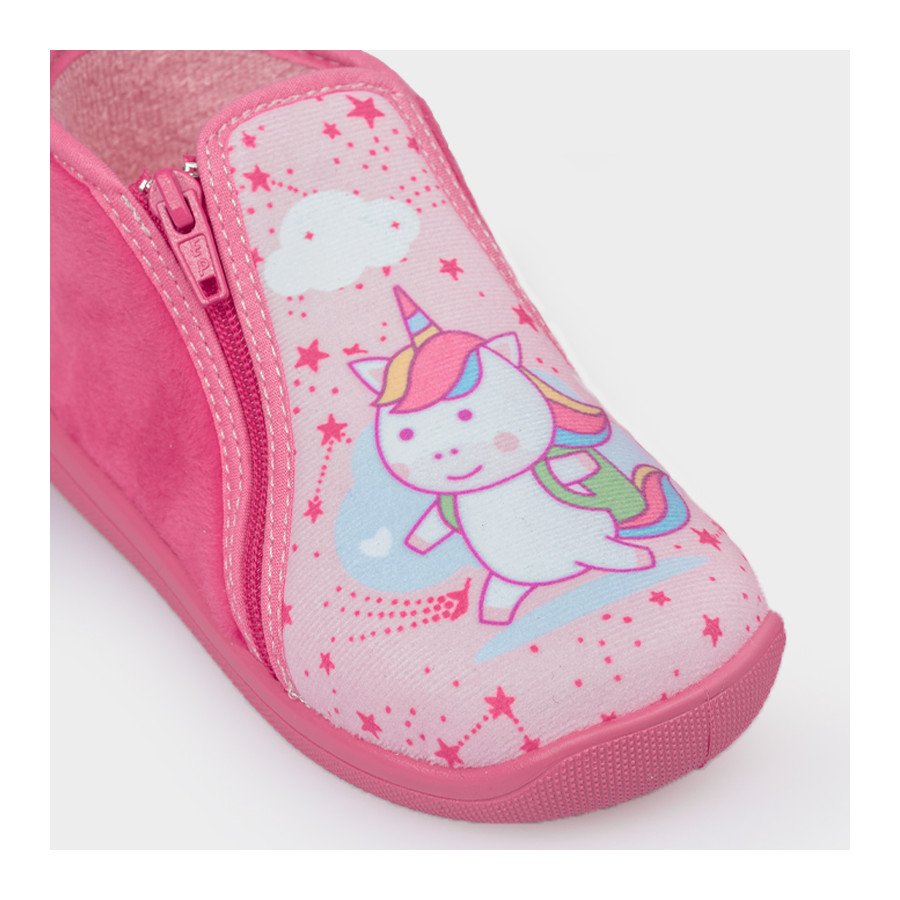 Comfy Kids Anatomic Slippers 9302 pink