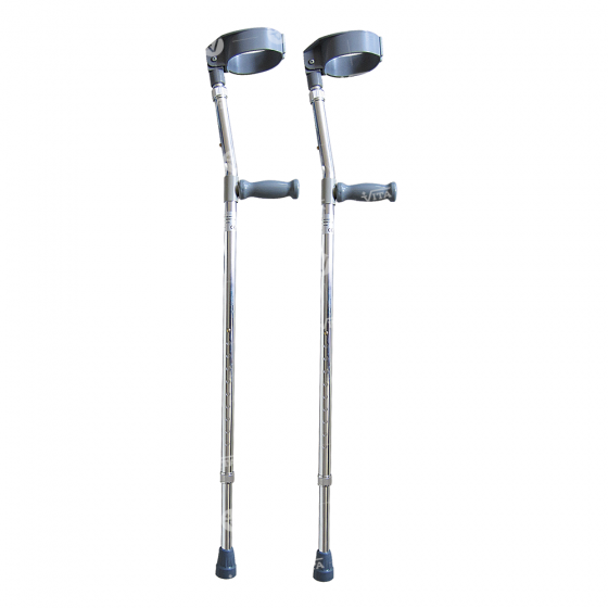 Forearm Crutch Closed Type