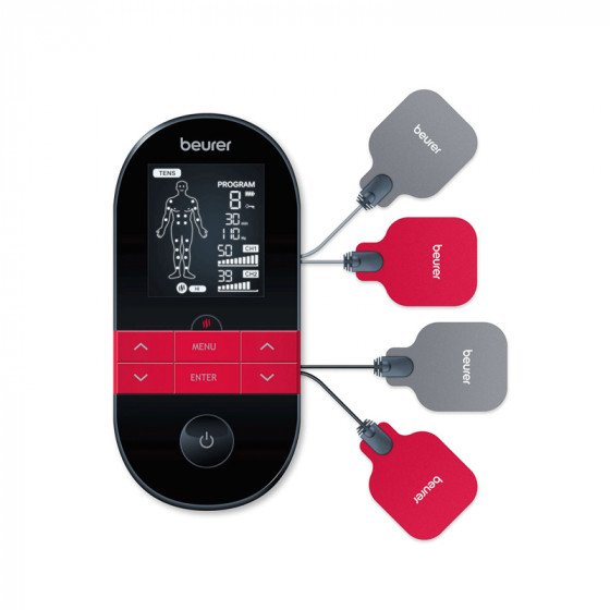 Beurer EM 59 Digital TENS/EMS device with heat function