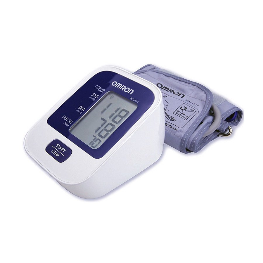 Electronic Blood Pressure Monitor Omron Μ2